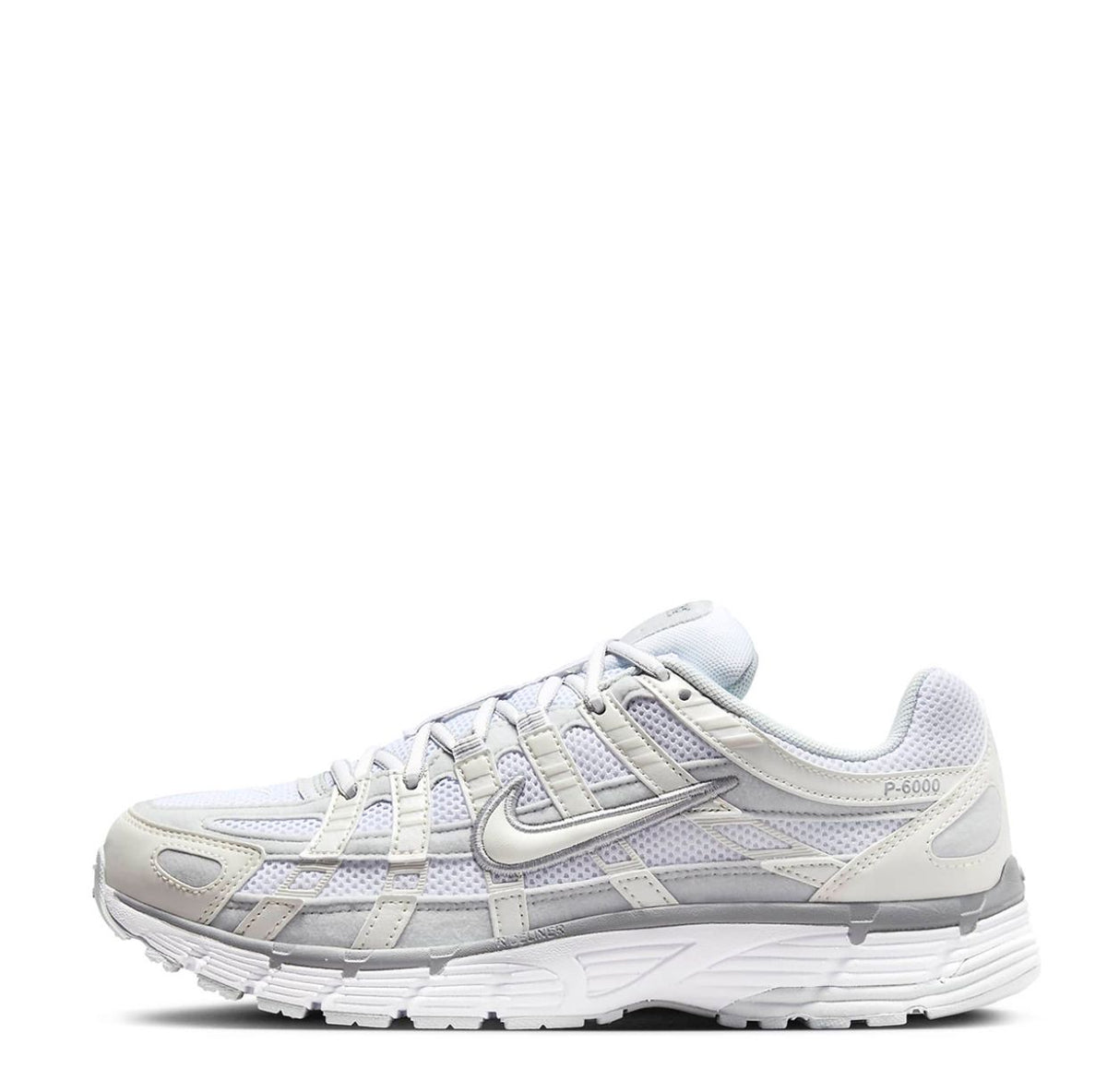 Nike p6000 ‘summit white/pure platinum’