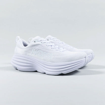 Hoka One One Bondi 8 ‘White’