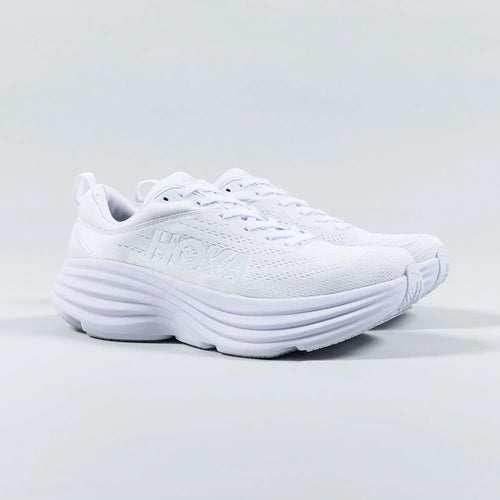 Hoka One One Bondi 8 ‘White’