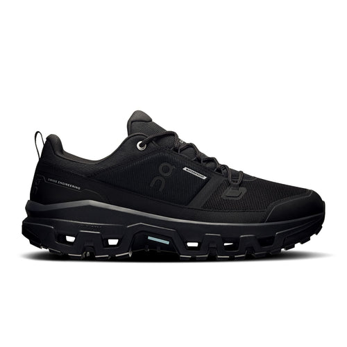 **SHORT NAME:** On Running Waterproof Trail Shoe