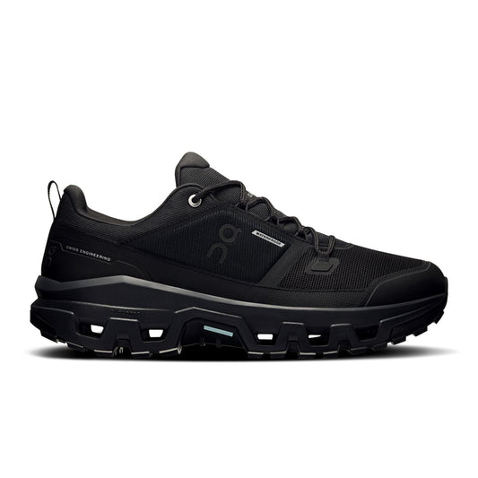**SHORT NAME:** On Running Waterproof Trail Shoe