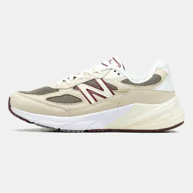 Loro Piana x New Balance 990v6 Made in USA ‘Raw Cashew’