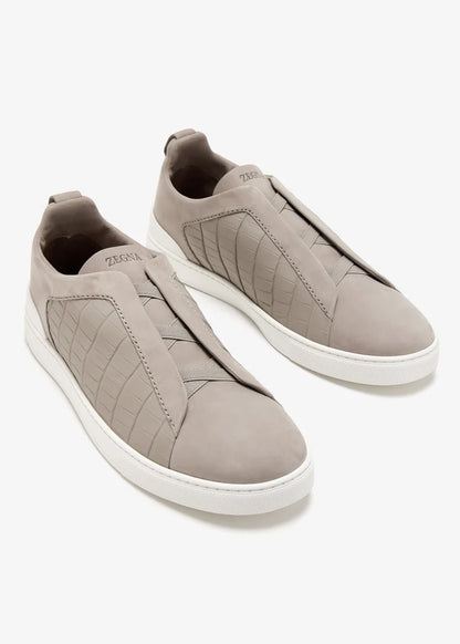 ZEGNA Triple Stitch sneakers