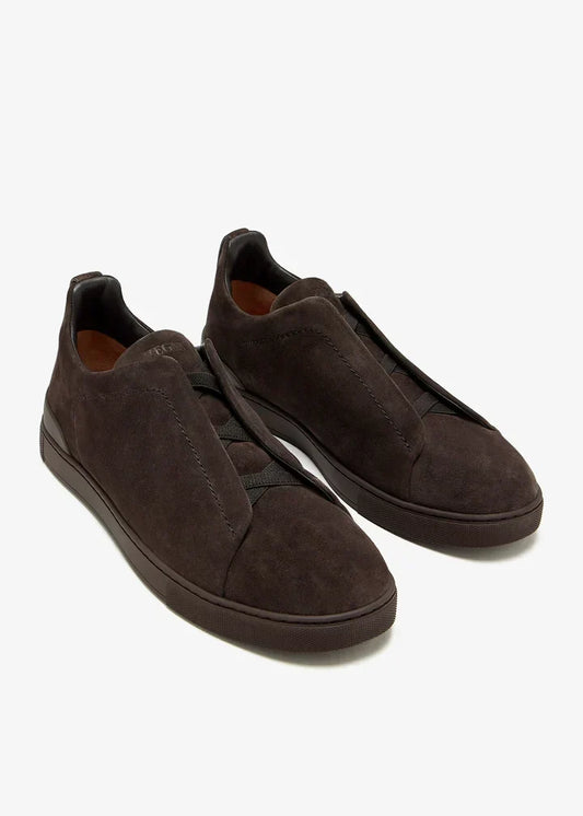 ZEGNA Triple Stitch sneakers