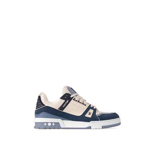 Louis Vuitton Trainer ‘Cream Blue’