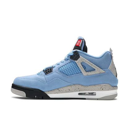 Nike Air Jordan 4 Retro ‘University Blue’