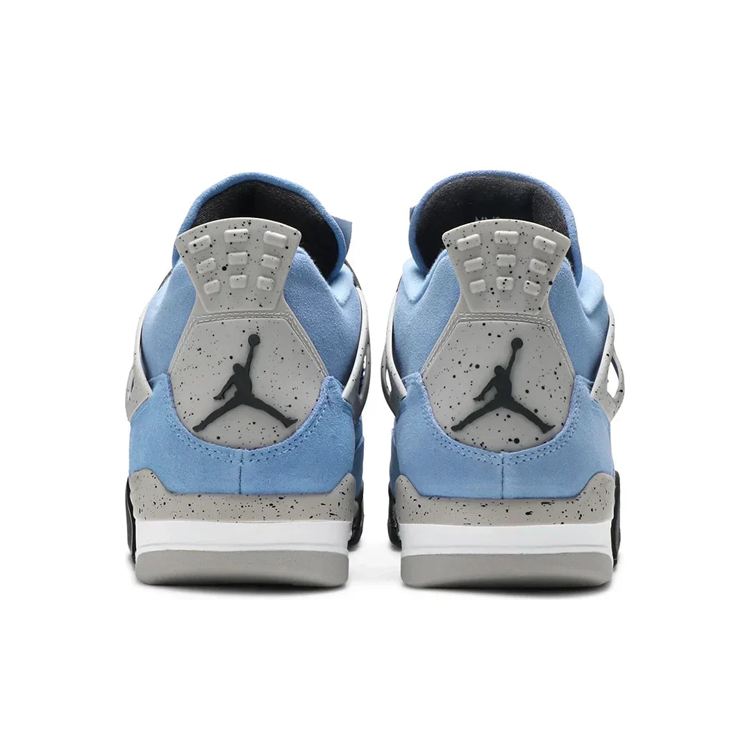 Nike Air Jordan 4 Retro ‘University Blue’