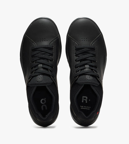 On Running The Roger Advantage ‘All Black