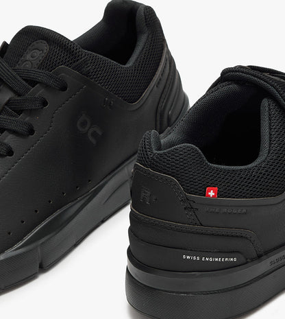 On Running The Roger Advantage ‘All Black